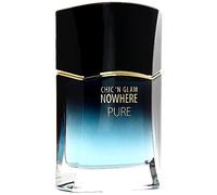 New brand - Chic'N Glam Nowhere Pure - Eau de toilette homme - 100ml