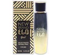 New Brand Ego Gold EdT 100 ml