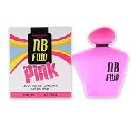 NEW BRAND FLUO PINK FOR WOMEN EDP 100 ML