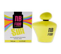 NEW BRAND FLUO SUN FOR WOMEN EDP 100 ML
