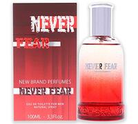 NEW BRAND NEVER NO FEAR FOR MEN EDT 100 ML