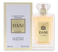 NEW BRAND PARFUMES PRESTIGE DANI FOR WOMEN DONNA EAU DE PARFUM 100 ML