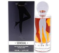 NEW BRAND PARFUMES SENSUAL FOR WOMEN DONNA EAU DE PARFUM 100 ML