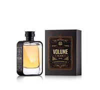 NEW BRAND PARFUMES VOLUME BLACK FOR MEN UOMO 100 ML