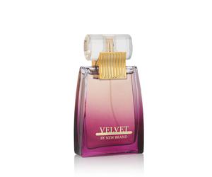 New Brand Parfums Prestige Velvet Eau de Parfum donna 100 ml