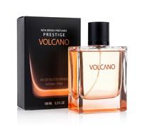 New Brand Parfums Prestige Volcano 100 ml eau de toilette per Uomo