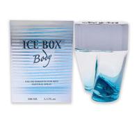 Ice Box uomo Parfum New Brand 100 ML EAU DE TOILETTE Men