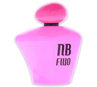 New brand prestige Fluo Pink, eau de parfum, da donna, 100 ml