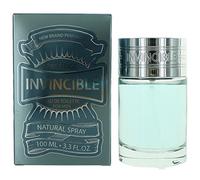 New Brand Prestige Invincible For Men 3,3 oz EDT Spray