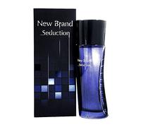 New Brand - Profuma da donna "Seduction", Eau de Parfum, confezione da 1 (1 X 100 ml)