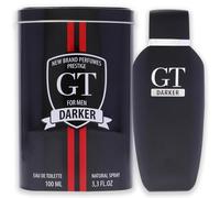 New Brand Profumo da uomo Presige GT DARKER