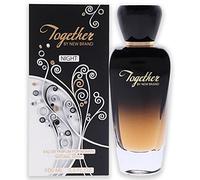 NEW BRAND TOGETHER NIGHT FOR WOMAN EDP 100 ML