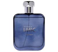 New Brand UNIC for Men/Homme 100 ml Eau de Toilette Spray [Misc.] Confezione da 2