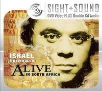 New Breed Israel Houghton - Sight & Sound:Alive in S Afric