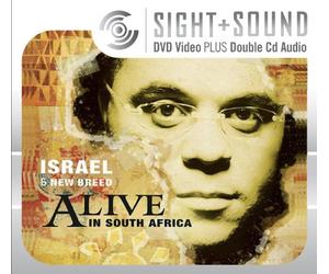 New Breed Israel Houghton - Sight & Sound:Alive in S Afric