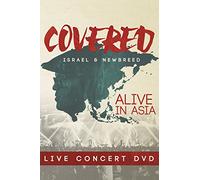 New Breed - Israel & New Breed - Covered: Alive In Asia
