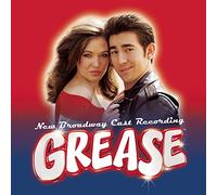 New Broadway Cast - Grease