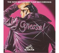 New Broadway Cast - Grease