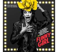NEW BROADWAY CAST OF FUNNY GIRL - Funny Girl (New Broadway Cast Recording)