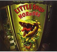 New Broadway Cast Re - Little Shop Of Horrors