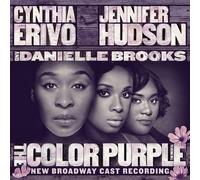 New Broadway Cast The Color Purple (CD)