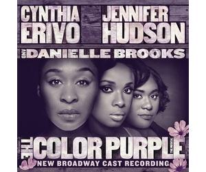 New Broadway Cast The Color Purple (CD)