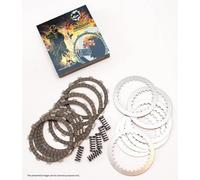 New BRONCO SET DISCHI FRIZIONE complete clutch set KTM SX 105 (04-10)