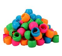 New brothread 65 Morsetti/Ferma per Rocchetto di Filo - Utilizzato per impedire Che Il Filo Si srotoli - No Code sciolte - per Bobine di Cucito e Ricamo