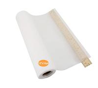 New brothread No Show Mesh (maglia invisibile) Stabilizzatore per Ricamo 12"x10Yd(30cmx9M) Rotolo - Peso Leggero 50gm(1.8oz) - Tagliare in Varie Dimensione per Il Ricamo a Macchina e Il Cucito a Mano