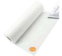 New brothread Non Tessuto Termoadesivo/Fusibile No Show Mesh (maglia invisibile) Stabilizzatore per Ricamo 12"x25Yd (30cmx23M) Rotolo - Peso Leggero 50gm(1.8oz) -3 opzioni -TearAway/CutAway/NoShowMesh