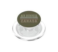 New Brunswick retrò Canada PopSockets PopGrip per MagSafe