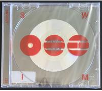 NEW BTS SWIM CD Single Edizione Limitata Limited Sealed