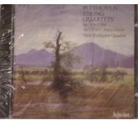 New Budapest Quartet - Beethoven: String Quartets Opp 74 & 131