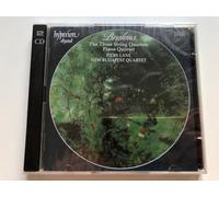 New Budapest Quartet – Brahms: Quartetti per archi e Quintetto con pianoforte