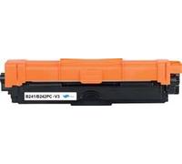 New Build Toner, sostituisce Brother TN-241/242C, ca. 1.400 pagine, ciano