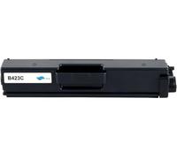 New Build Toner, sostituisce Brother TN-423C, ca. 4.000 pagine, ciano