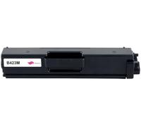 New Build Toner, sostituisce Brother TN-423M, ca. 4.000 pagine, magenta
