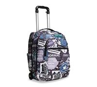 Trolley INVICTA - BUMP FANTASY - Viaggio, Scuola & Tempo Libero