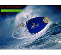 NEW BY BLUSPIN BL MINI GRIP LIGHT FISHING FOR CACTH & RELEASE COLOR BLUE