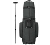 New CaddyDaddy Golf Constrictor with North Pole Club Protector Golf Ba