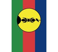 New Caledonia Travel Notebook - Explore, Discover, and Document Your Journey: A Perfect Companion for Travelers and Culture Enthusiasts
