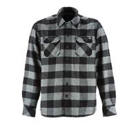 New camicia sacramento grigio melange Dickies