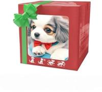 New Cane robot per Versione aggiornata, Cane di peluche interattivo, Il mio cucciolo robot realistico che si comporta come un vero cucciolo - Cammina, abbaia, scodinzola, un cane giocattolo che cammi