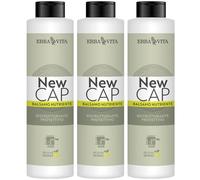 New Cap Balsamo Nutriente 3x250 ml