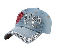 New Cap - Cappellino impermeabile per bambini, colore: Blu, Celeste., Taglia unica