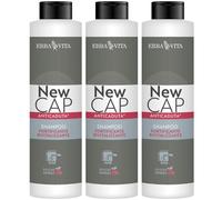 New Cap Shampoo Anticaduta 3x250 ml