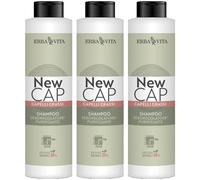 New Cap Shampoo Capelli Grassi 250 Ml 3x250 ml
