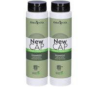 New Cap Shampoo Lavaggi Frequenti 250 Ml 2x250 ml