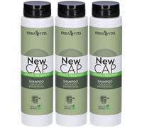 New Cap Shampoo Lavaggi Frequenti 250 Ml 3x250 ml