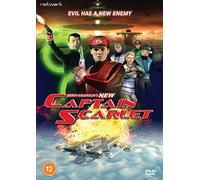 New Captain Scarlet: The Complete Series